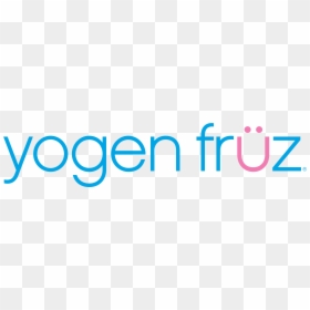 Yogen Fruz Logo, HD Png Download - frozen una aventura congelada logo png