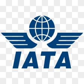 Iata Logo - Logo Iata Png, Transparent Png - transparent .png