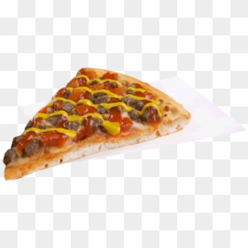 California-style Pizza, HD Png Download - domino's pizza png