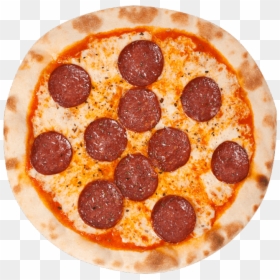 Pizza De Pepperoni Dominos , Png Download - Domino's Pizza, Transparent Png - domino's pizza png