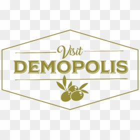 Visit Demopolis, HD Png Download - domino's pizza png