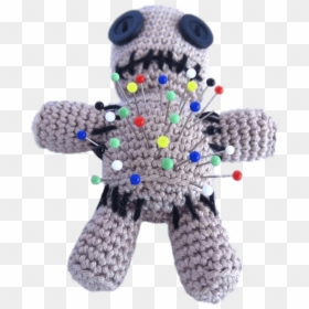 Voodoo Doll Pin Cushion - Voodoo Doll Pins Transparent, HD Png Download - voodoo png