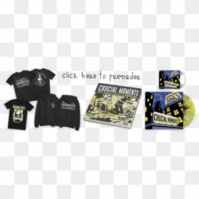 Merch Roller - Bouncing Souls Crucial Moments Book, HD Png Download - souls png