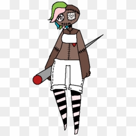 Stitchie The Voodoo Doll - Cartoon, HD Png Download - voodoo png