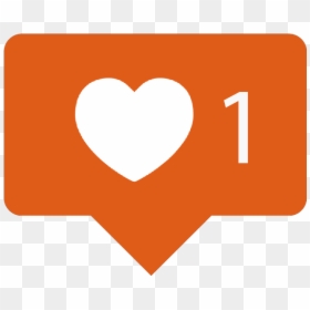 Transparent Instagram Post Png - Love Instagram Icon Png, Png Download - instagram post png