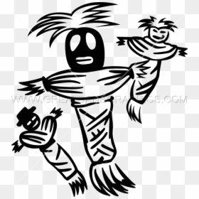 Transparent Dolls Clipart - Voodoo .svg, HD Png Download - voodoo png