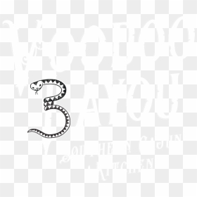 Calligraphy, HD Png Download - voodoo png