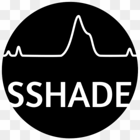Logo Sshade - Circle, HD Png Download - fame png
