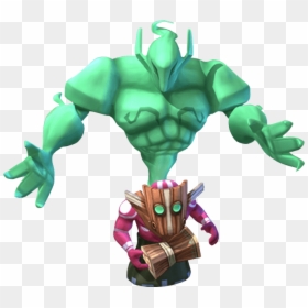 Lords Mobile Wiki - Voodoo Shaman Lords Mobile, HD Png Download - voodoo png