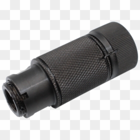 Monocular, HD Png Download - pistol muzzle flash png
