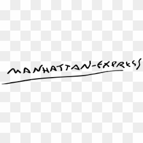 Calligraphy, HD Png Download - manhattan png