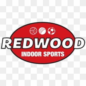 Redwood Indoor Sports - Circle, HD Png Download - redwood png