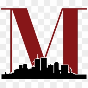 The Manhattan Lounge Clipart , Png Download - Skyline, Transparent Png - manhattan png