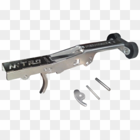 Speargun Parts, HD Png Download - pistol muzzle flash png