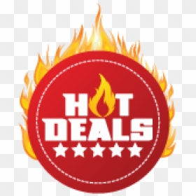 Transparent Hot Deal Png, Png Download - hot icon png