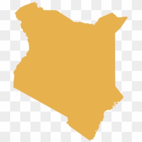 Map Of Kenya Png - Kenya Map Png, Transparent Png - kenya png