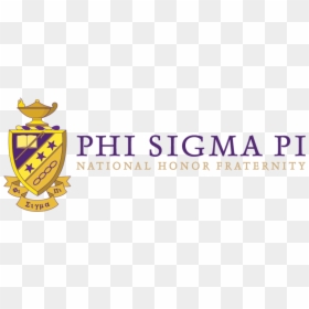 Phi Sigma Pi Logo, HD Png Download - delta sigma pi png