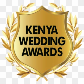 Kenya Wedding Awards 2018 Logo (2) - Kenya Wedding Awards Logo, HD Png Download - kenya png