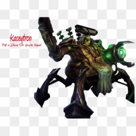 Action Figure, HD Png Download - urgot png
