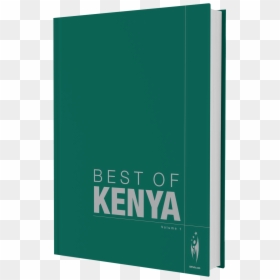 Book Cover, HD Png Download - kenya png
