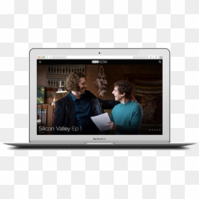 Led-backlit Lcd Display, HD Png Download - hbo now png