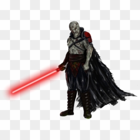 Star Wars Darth Bane Transparent, HD Png Download - darth revan png