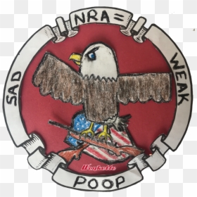 National Rifle Association Logo Png, Transparent Png - nra png