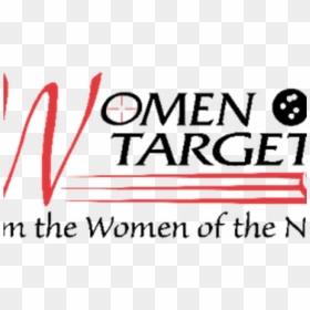 Transparent Nra Png - Women On Target, Png Download - nra png