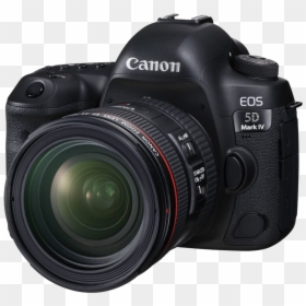 Canon Eos 5d Mark Iv Png Images - Canon 5d Mark Iv Png, Transparent Png - iv png