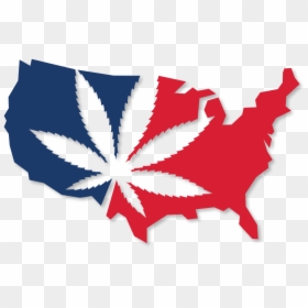 Map Of America Gif, HD Png Download - cocaine bag png