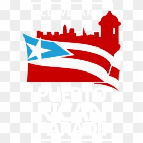 Picture - Transparent Puerto Rican Flag Clip Art, HD Png Download - parade png
