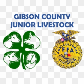 Jrlivestock - Transparent Background Ffa Emblem, HD Png Download - 4h png