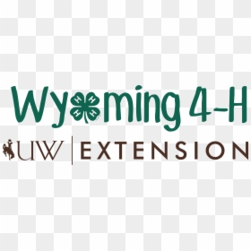 4-h Online Enrollment - Wyoming 4 H, HD Png Download - 4h png