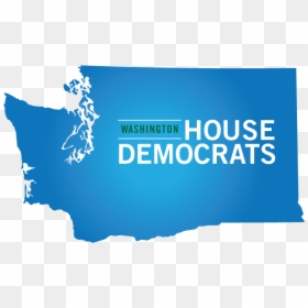 Washington State House Democrats, HD Png Download - democrats png