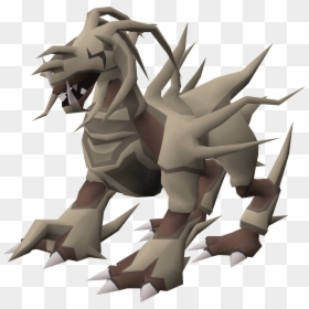 Osrs Corporeal Beast, HD Png Download - runescape character png