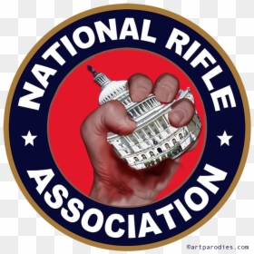 Emblem, HD Png Download - nra png
