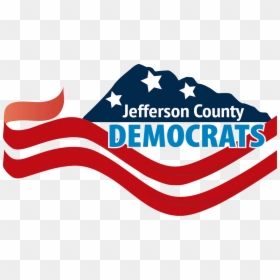Jefferson County Democrats, HD Png Download - democrats png