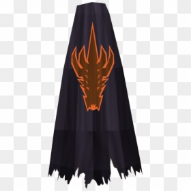 Royal Cape The Runescape Wiki Demon - Best Cape In Runescape, HD Png Download - runescape character png