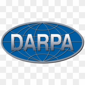 Darpa Logo - Defense Advanced Research Projects Agency, HD Png Download - darpa logo png