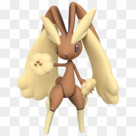 Cartoon, HD Png Download - lopunny png