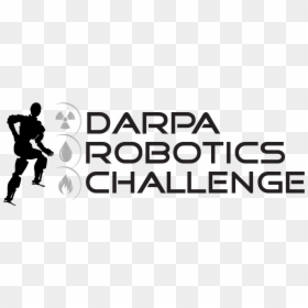 Darpa Robotics Challenge, HD Png Download - darpa logo png