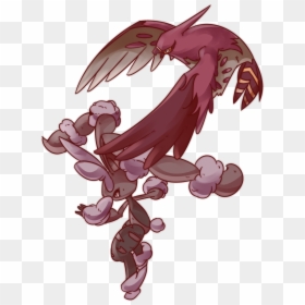 Shiny Mega Mimilop, HD Png Download - lopunny png