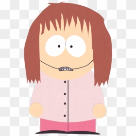 Shelly South Park, HD Png Download - south park characters png