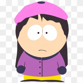 Wendy Testaburger Is A Female Character On South Park - South Park Wendy, HD Png Download - south park characters png