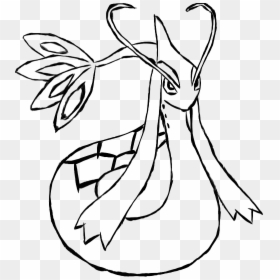 Transparent Lopunny Png - Pokemon Milotic Coloring Pages, Png Download - lopunny png