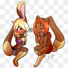 Cartoon, HD Png Download - lopunny png