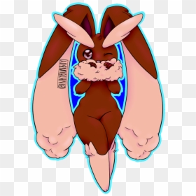Lopunny - Cartoon, HD Png Download - lopunny png