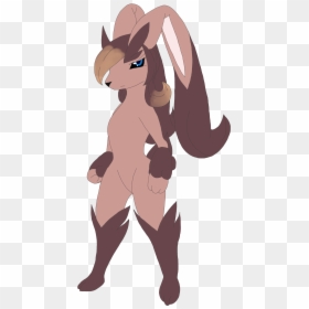 Img 20141207 230756 - Cartoon, HD Png Download - lopunny png
