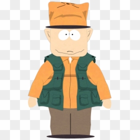 Transparent South Park Characters Png - Jimbo Kern South Park, Png Download - south park characters png