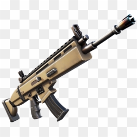 Fortnite Chapter 2 Weapons, HD Png Download - fortnite rpg png